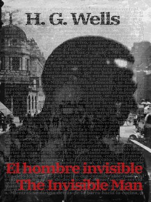 cover image of El Hombre Invisible--The Invisible Man